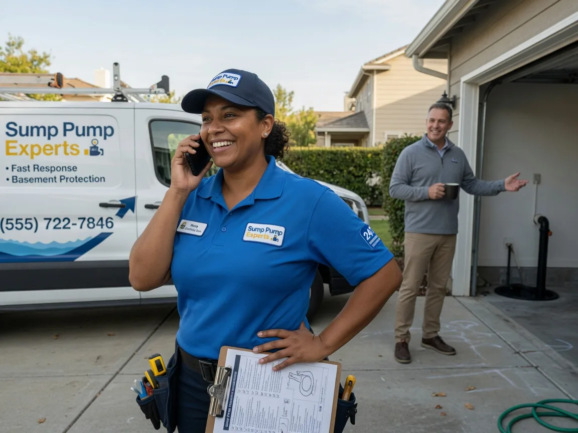 Sump Pump Repair Jenks, OK FAQs