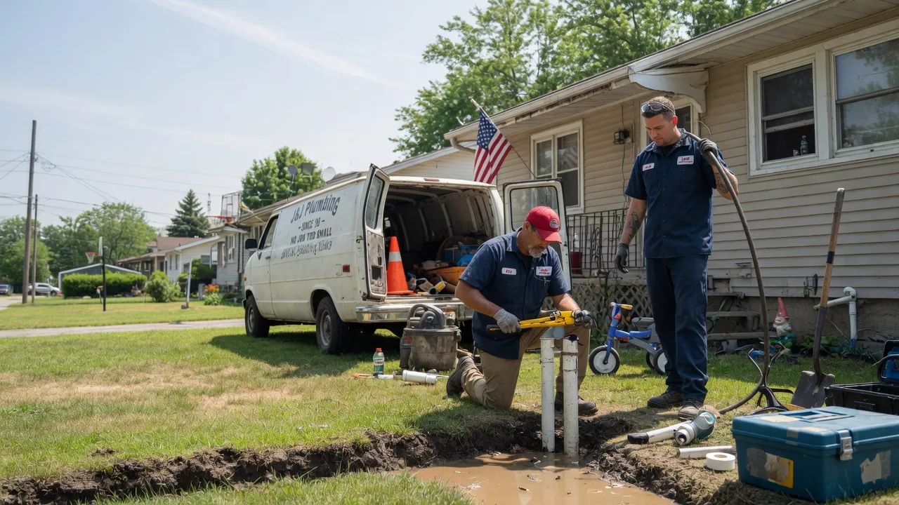 Sump Pump Repair in Jenks, OK near me